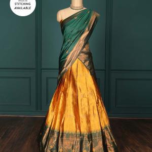 Banarasi silk saree