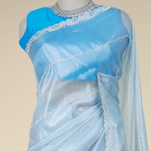 Banarasi silk saree